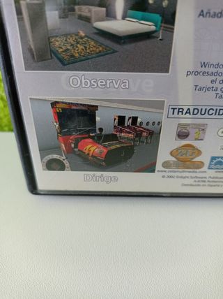 Juego PC Hotel. Juegos PC. Juego Gestión. PC