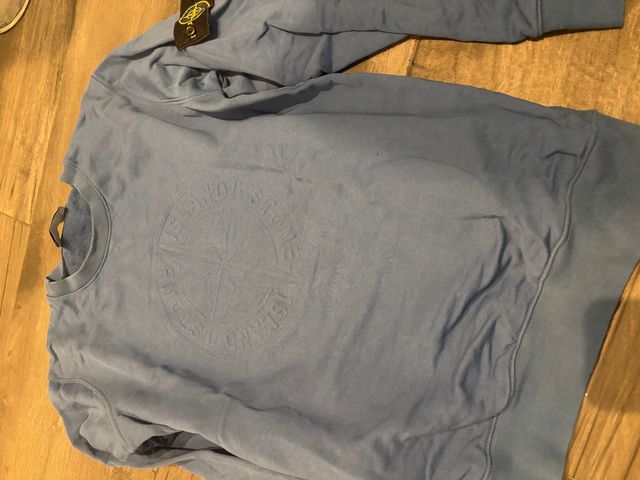 Sudadera stone island