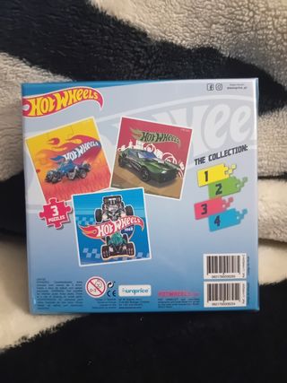 Hot wheels Veículos às Peças