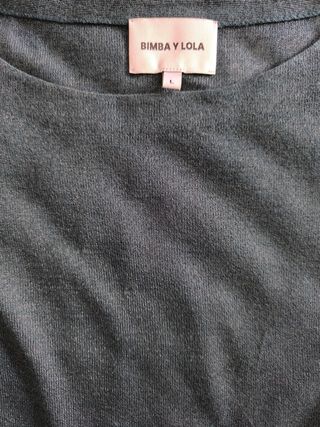 Jersey fino Bimba y Lola. Nuevo