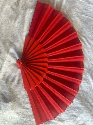 Accesorios disfraz flamenca
