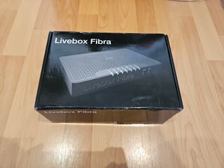 Livebox Fibra