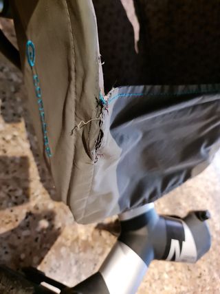 Carro bebe trio Concord Neo Gris