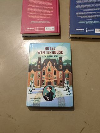 Pack Sèrie Winterhouse en català