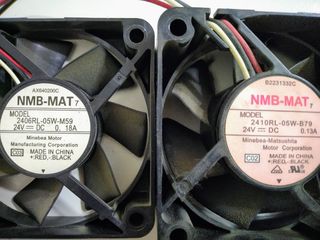 Lote 8 Ventiladores industrial