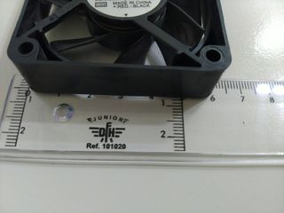Lote 8 Ventiladores industrial