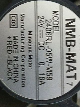 Lote 8 Ventiladores industrial