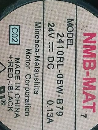 Lote 8 Ventiladores industrial