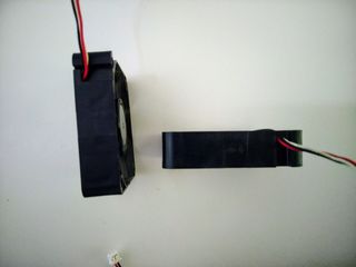 Lote 8 Ventiladores industrial