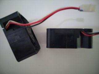 Lote 8 Ventiladores industrial