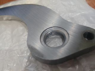 Cuchilla y contrahoja tijera electrica 40mm