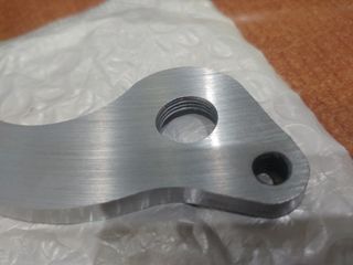 Cuchilla y contrahoja tijera electrica 40mm