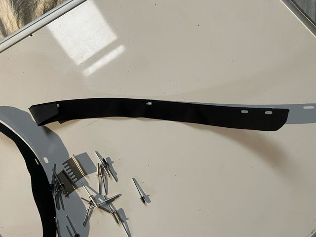 KIT REPARACIÓN CAPOTA BMW E36 CABRIO