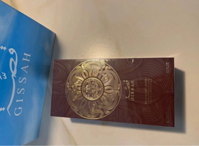 Gissah Laluna Valley 200ml Perfume de Lujo Nuevo y Sellado