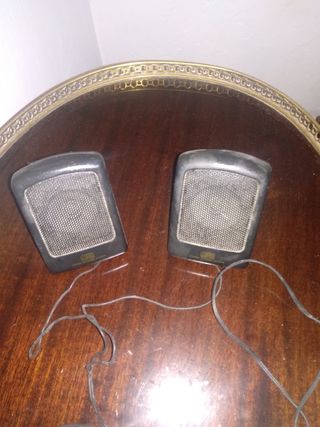Altavoces