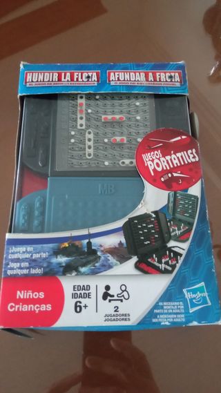 Juego de mesa