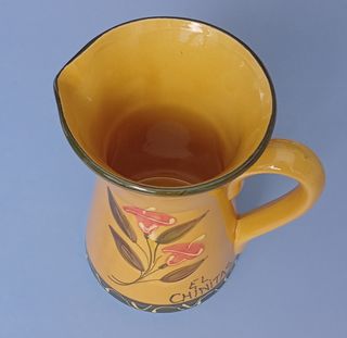 Jarra de "El Chinitas"