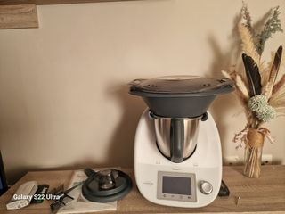 Thermomix TM5 segunda mano