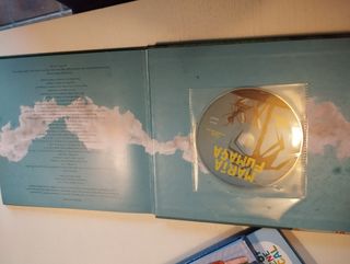 Maria fumaça (con cd e dvd)