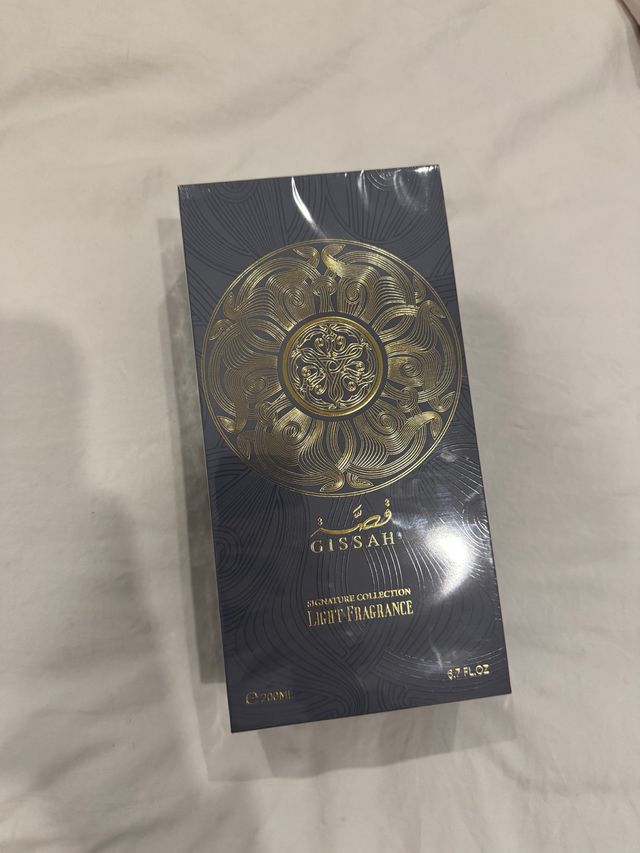 Gissah Imperial Valley 200ml Perfume Unisex Lujoso y Durader