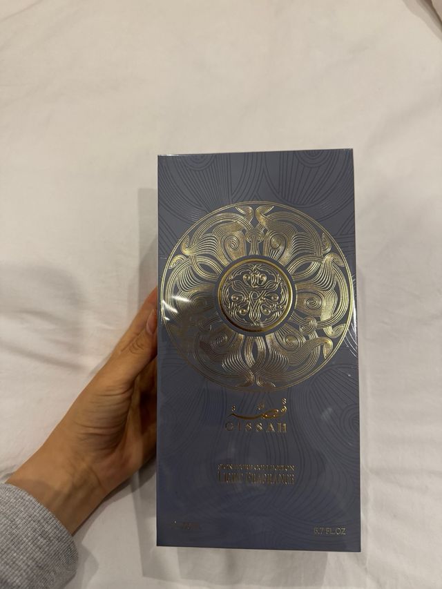 Gissah Imperial Valley 200ml Perfume Unisex Lujoso y Durader