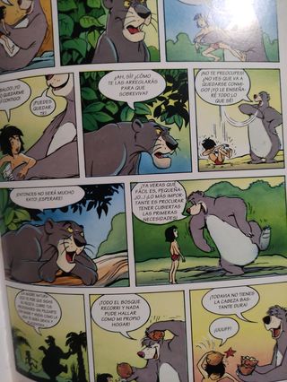 Comics Disney en Dibujos Animados
