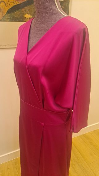 VESTIDO INVITADA CEREMONIA 