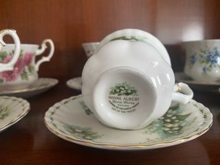 Set di tazze, sono originali