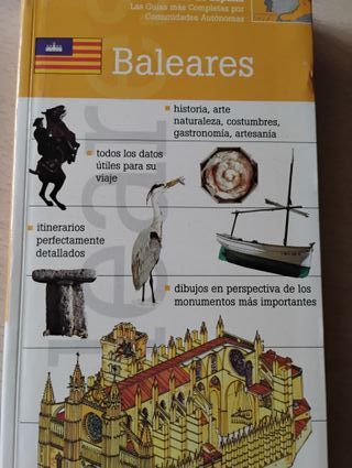 BALEARES GUÍA DE VIAJE