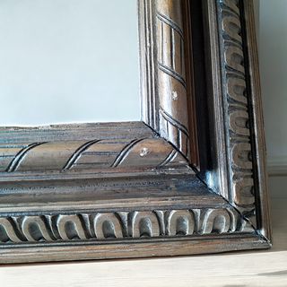 Marcos de madera antiguos