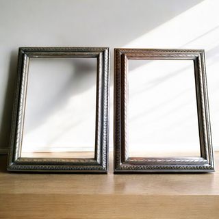 Marcos de madera antiguos