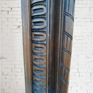 Marcos de madera antiguos