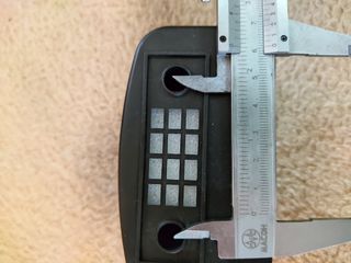 Filtro de aire compresor