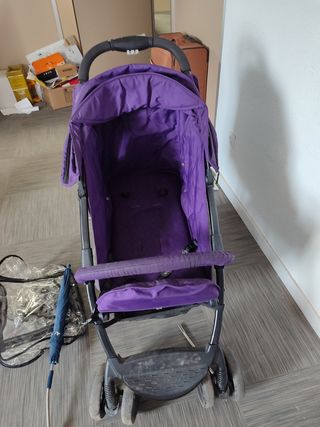 Porta bebés llorones