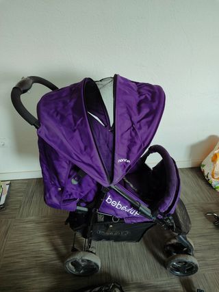 Porta bebés llorones