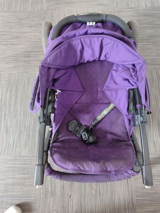 Porta bebés llorones