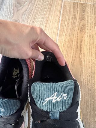 Sneakers zapatillas Nike Air Max edicion limitada