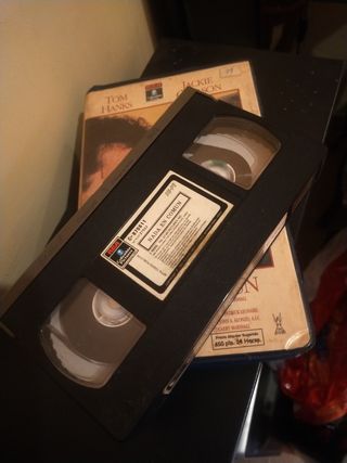 Nada en común vhs