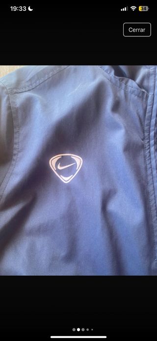 Chaqueta nike