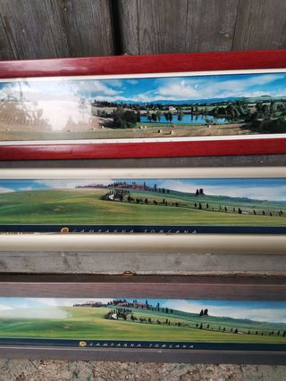 Portafoto 10 x 60. Pezzi 4