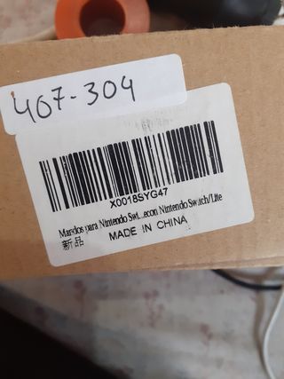 Mando nintendo switch