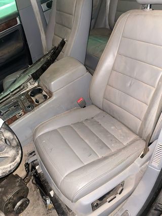 Asientos de coche tuareg V10
