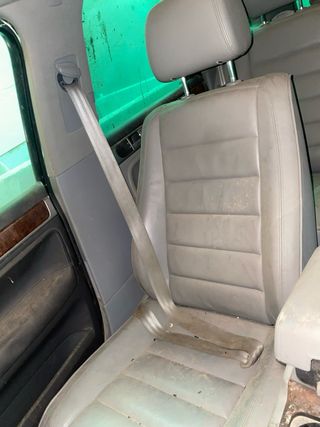 Asientos de coche tuareg V10