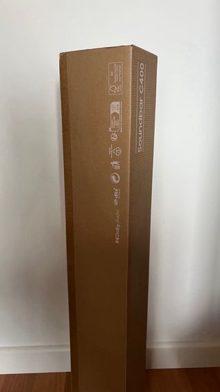 Samsung Barra de Sonido HWC400/ZF