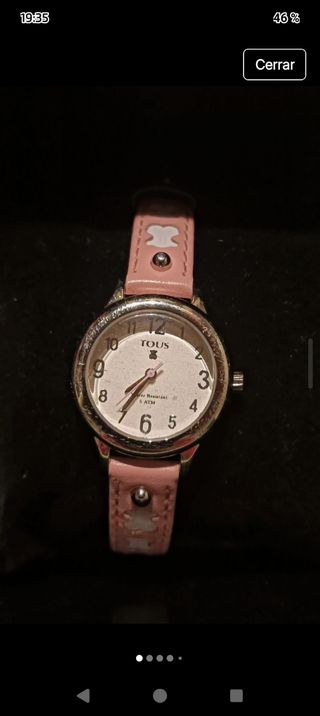 Reloj Tous 