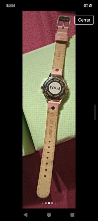 Reloj Tous 