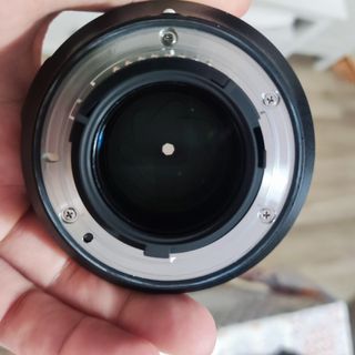 Objetivo Nikon 85mm 1.8