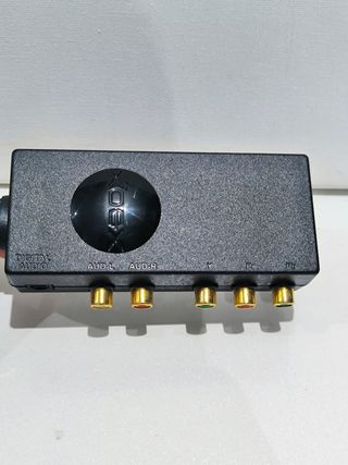 CABLE COMPONENTES XBOX CLÁSICA