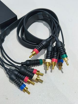 CABLE COMPONENTES XBOX CLÁSICA