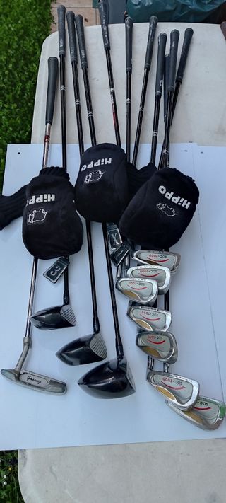 Palos Golf Hippo SDC 2000